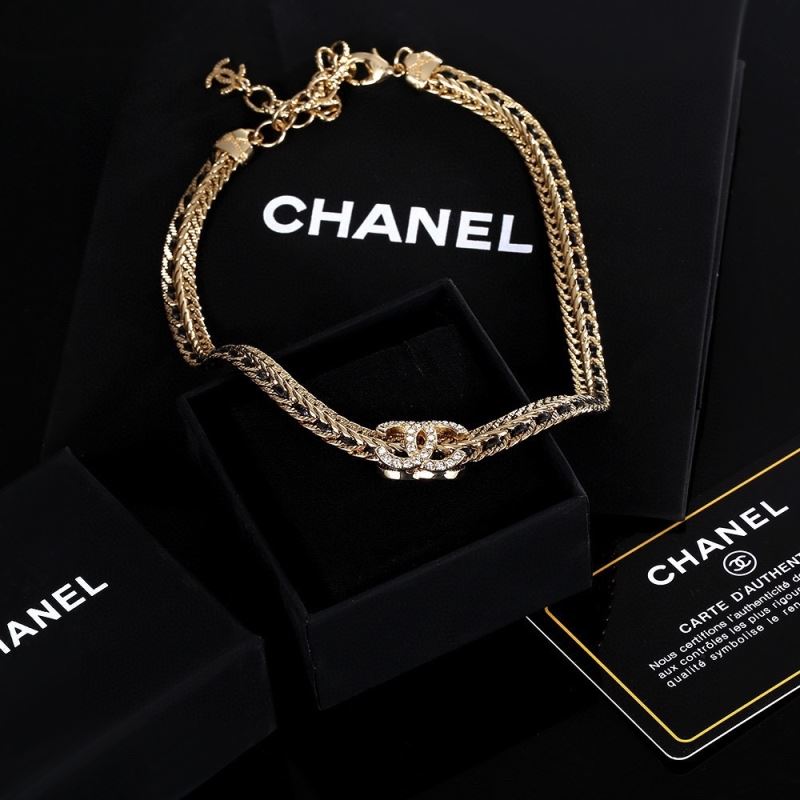 Ch**el necklaces